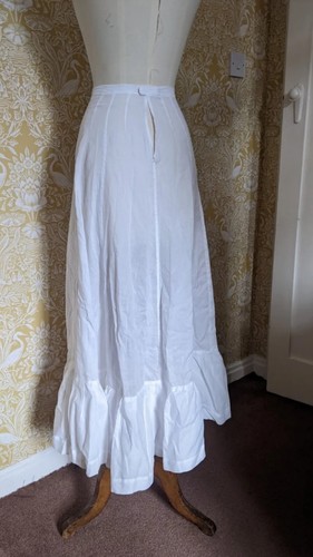 Antique vintage white fine - antique/vintage,