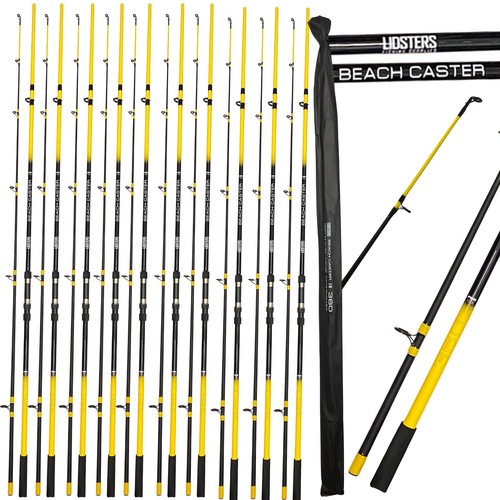 Lidsters fishing yellow - 10,