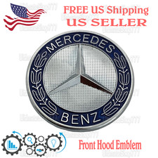 Mercedes Benz Front Hood