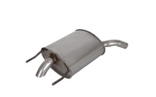 Rear Exhaust Muffler for Saab 9-3 1.8i 16V Sedan Wagon