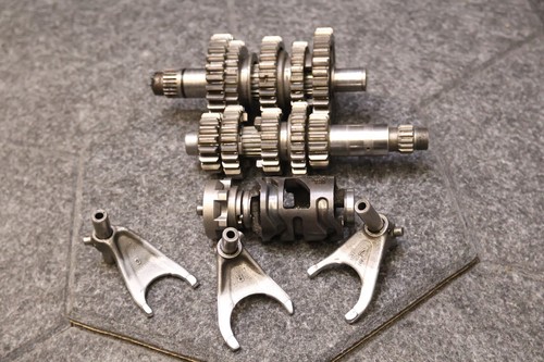 Yamaha yz250f gearbox complete - yz250f,