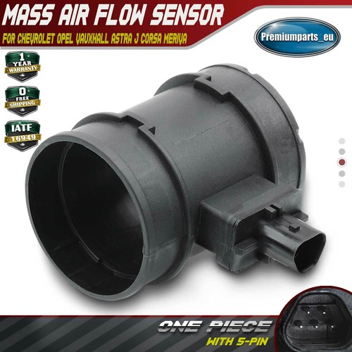 Mass air flow sensor - mass,