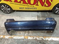 Mercedes Clk230 Kompressor Elegance Convertible 2 Dr 1998-2000 BUMPER REAR Blue 