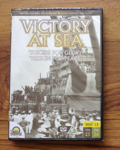Victory sea disc 13 - victory,