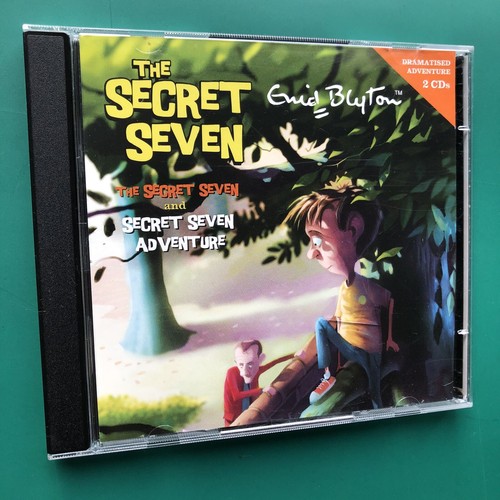 Enid blyton the - enid, secret