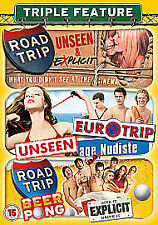 Road Trip/Euro Trip/Road Trip