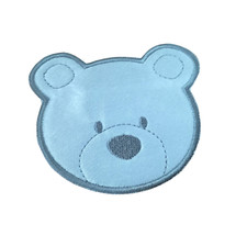 1 x Cute Teddy Bear Face Baby