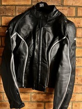motorcycle leather suit 2