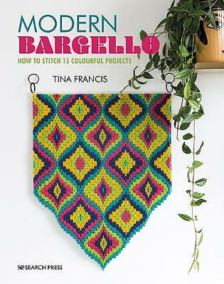 Modern bargello how - modern, bargello: