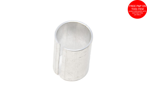 Bike shim sleeve 4mm - 25.4mm,