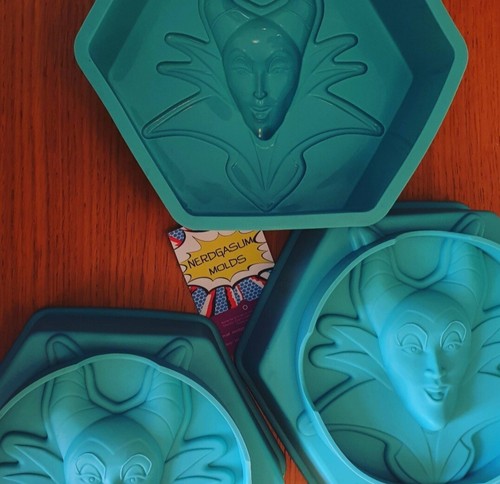 Disney silicone cake mould - disney,