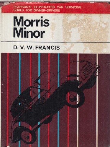 Morris minor sii 1000 - mm,
