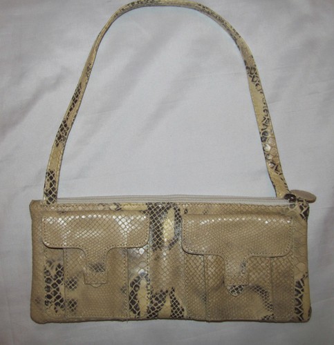 Abaco paris python beige tan - abaco,