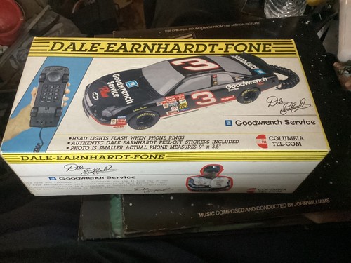 Nascar dale earnhardt - nascar, dale-earnhardt-fone