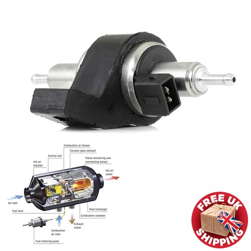 12v car air diesel parking - 12v,