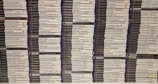 Ps2 games complete with manual - games,