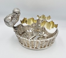 FINE WALKER & HALL SILVER
