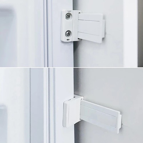 Universal fridge door - universal, slide