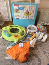 Fisher price baby bouncer - fisher-price,
