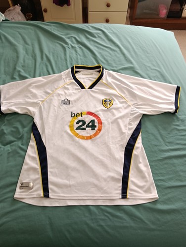Leeds united home - home, shirt,