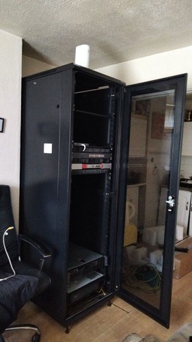 42u server rack cabinet - rack, /