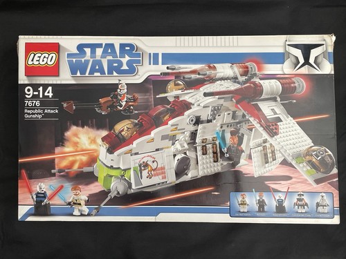 Lego star wars 7676 - lego,