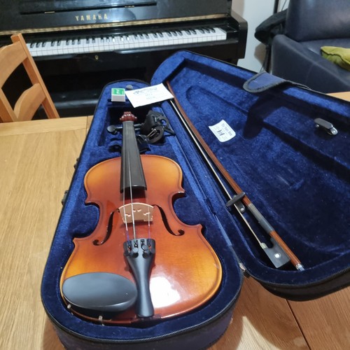 Intermusic student violin 4 - intermusic,