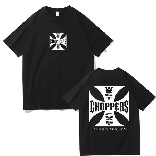 West coast choppers shirt - choppers, t-shirt