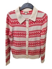 Boden Edie Fairisle Christmas