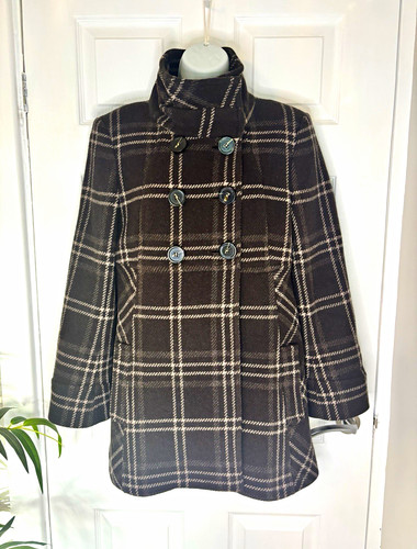 Vintage hobbs brown cream - vintage,