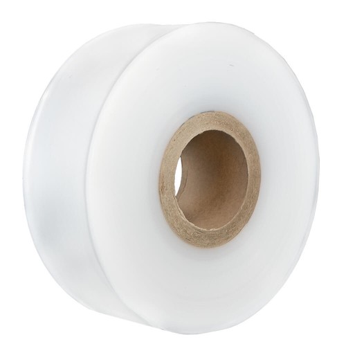 Clear rolls polythene - rolls, of