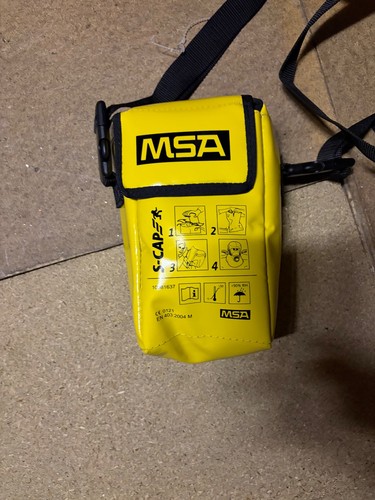 Msa safety cap series - s-cap,