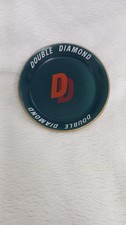 Vintage double diamond tip - vintage, dd