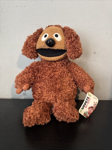 Rowlf the dog muppets - the,