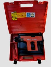 Hilti DX450 Powder-Actuated Nail Gun 
