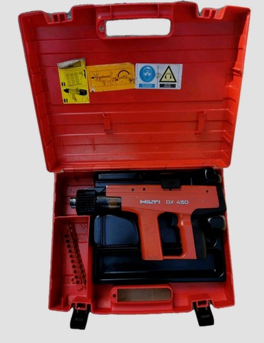 Hilti dx450 nail - hilti,