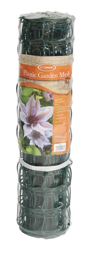 Tildenet 19mm green garden - 19mm,