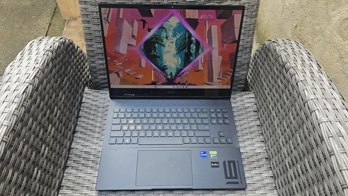 Omen transcend i9 - hp,