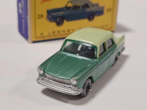 Matchbox austin a55 - matchbox, #29