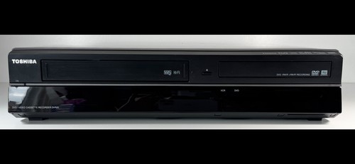 Toshiba dvr20kb vhs dvd - vhs,