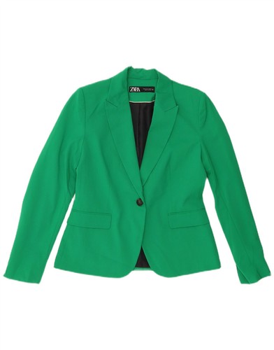 Zara womens button blazer - zara, 1
