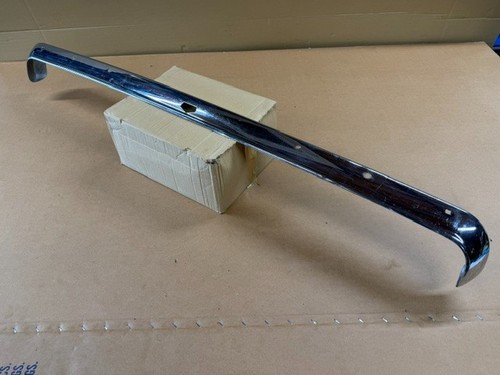 Ford capri mk1 rear - capri, bumper.