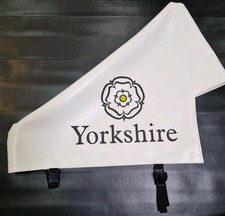 New Yorkshire Rose Hitch Cover