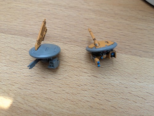 Tau empire tactical drones - 2,