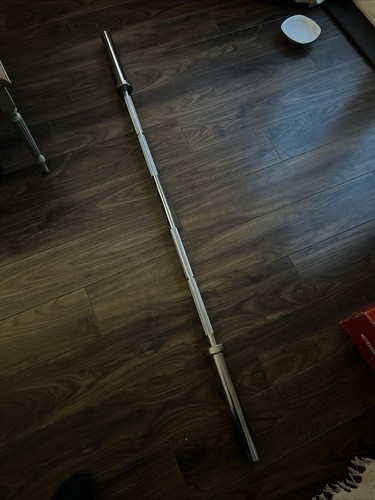Olympic barbell bar weight - barbell,