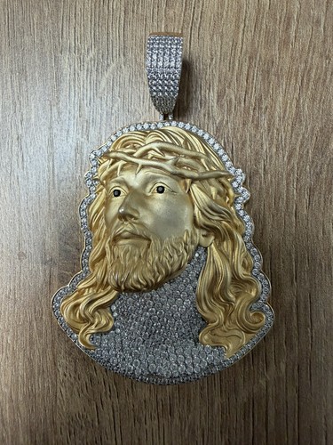 Jesus christ 925 sterling - jesus,