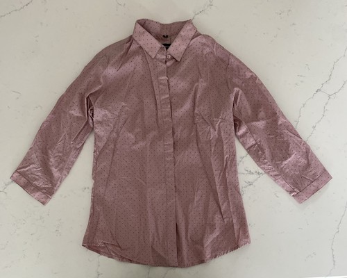 Hancock women shirt small - hancock, women’s