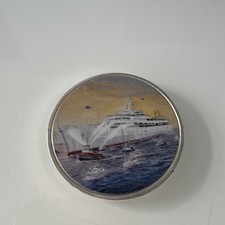 Falklands War Silver Coin 2