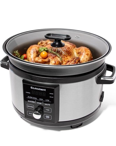 Large 5qt programmable - large, 5.5qt