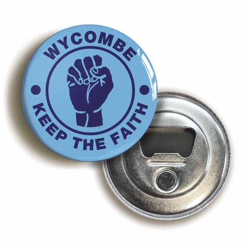 Wycombe keep the - keep, faith